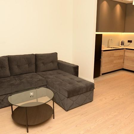 Apartman Irma Sajmiste Exterior foto