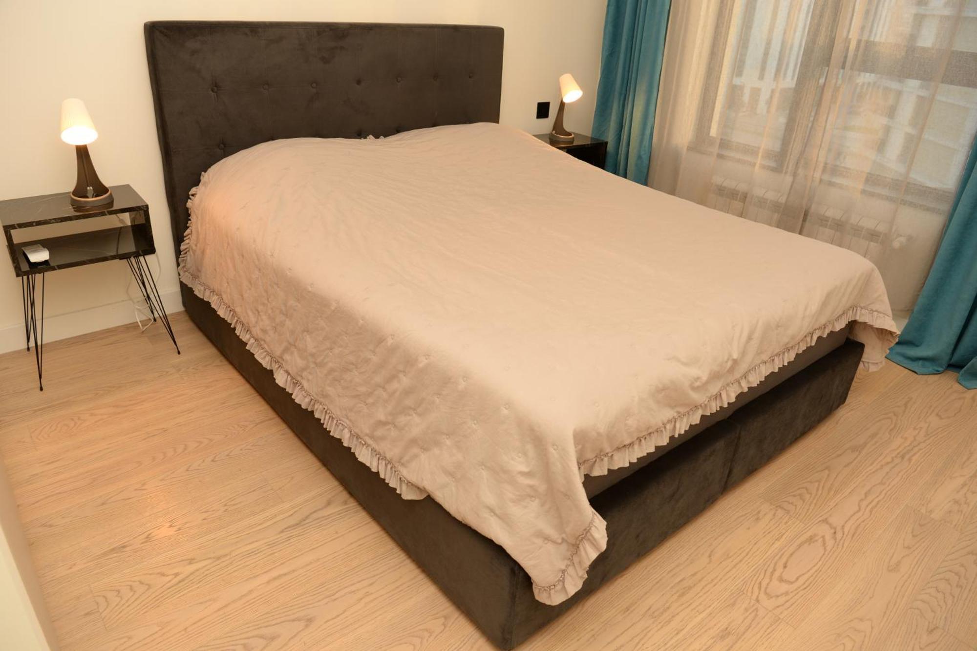 Apartman Irma Sajmiste Exterior foto